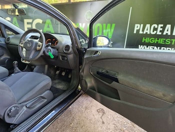 Used Vauxhall Corsa 2011 for sale - 78953327: Photo