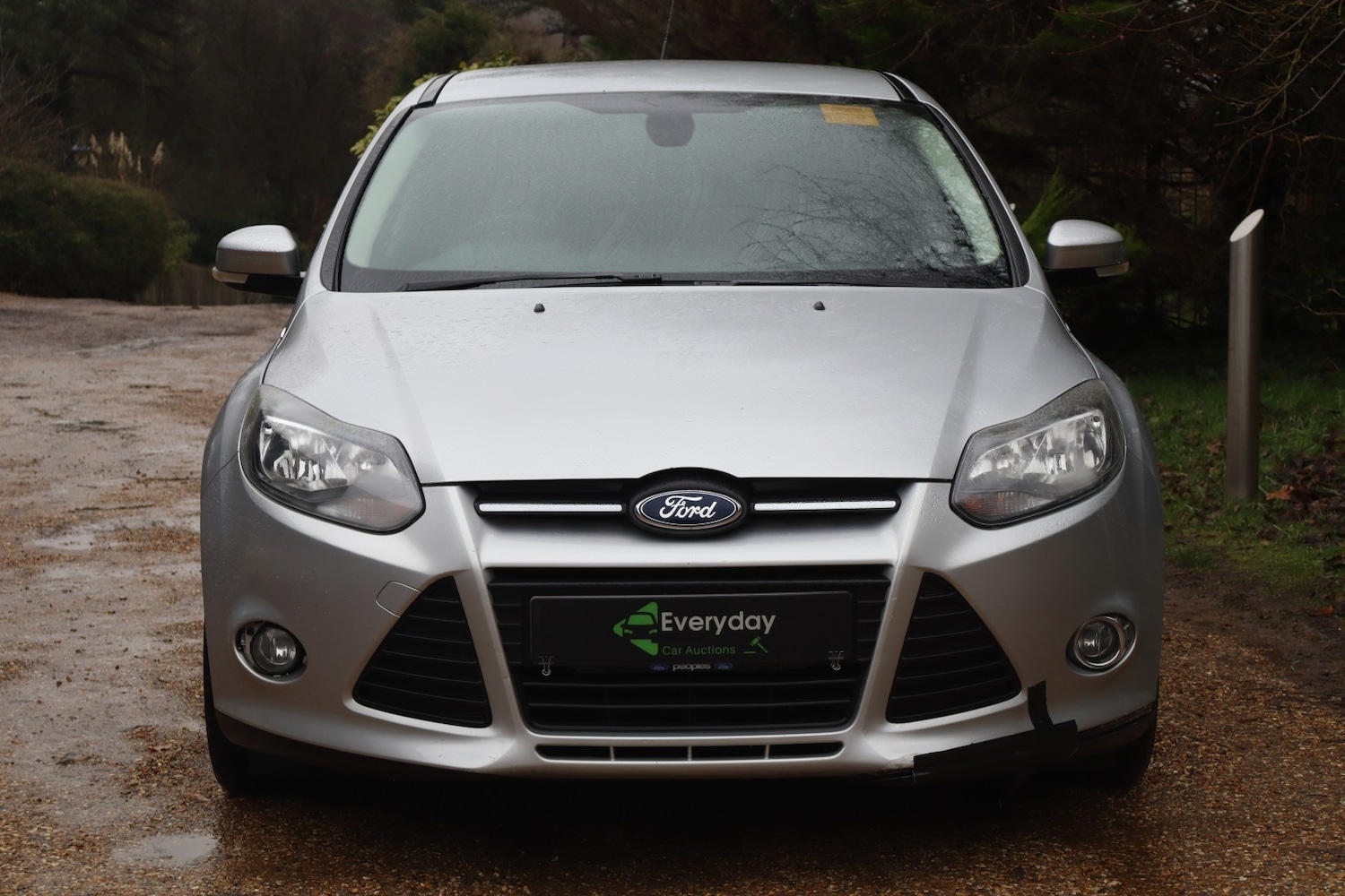 Used Ford Focus 2013 for sale - 77618839: Photo 2