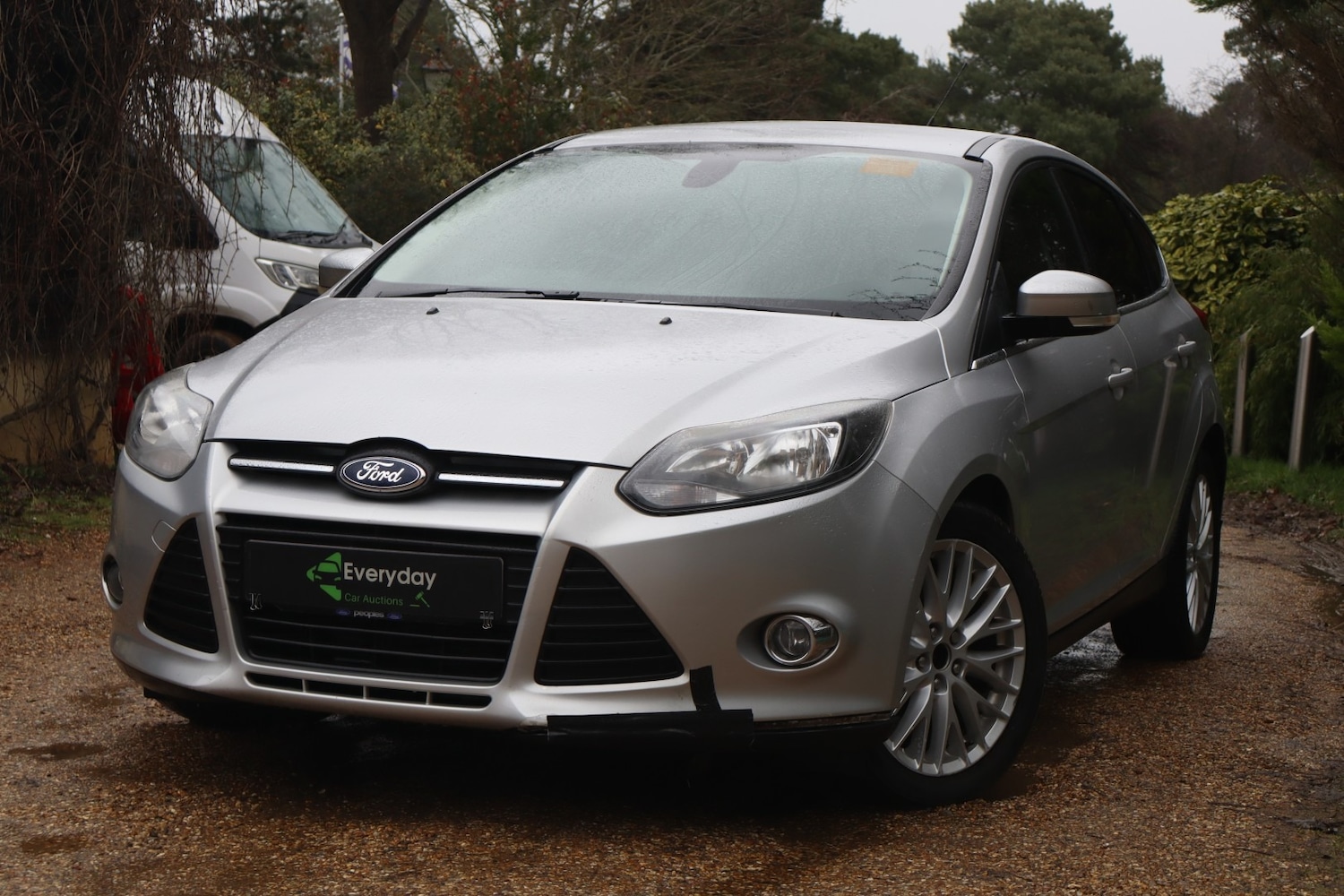 Used Ford Focus 2013 for sale - 77618839: Photo 3