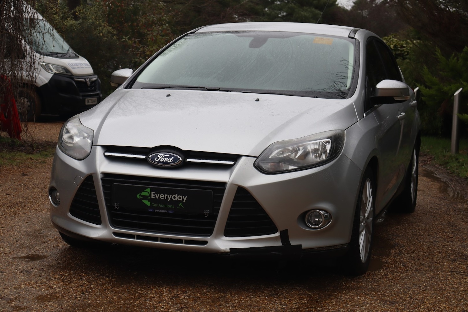 Used Ford Focus 2013 for sale - 77618839: Photo 9