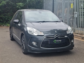 Used Citroen DS3 2015 for sale - 75615712: Photo