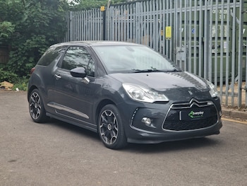 Used Citroen DS3 2015 for sale - 75615712: Photo