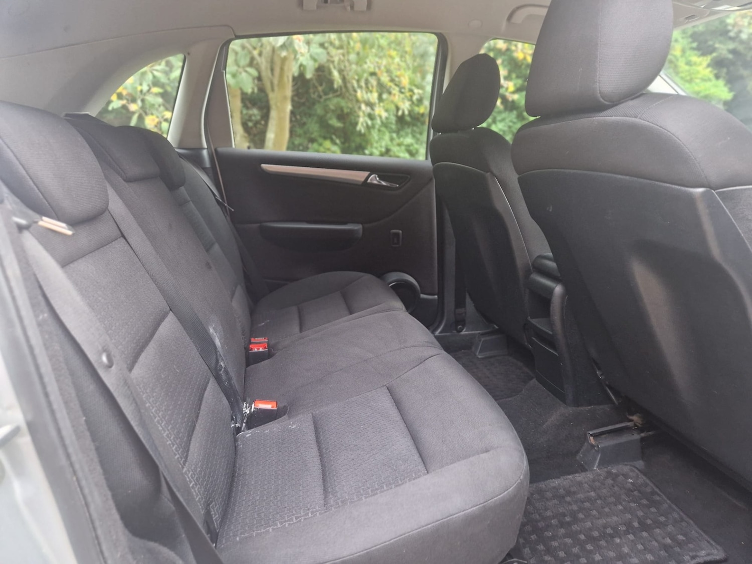 Used Mercedes-Benz B Class 2011 for sale - 76806952: Photo 10