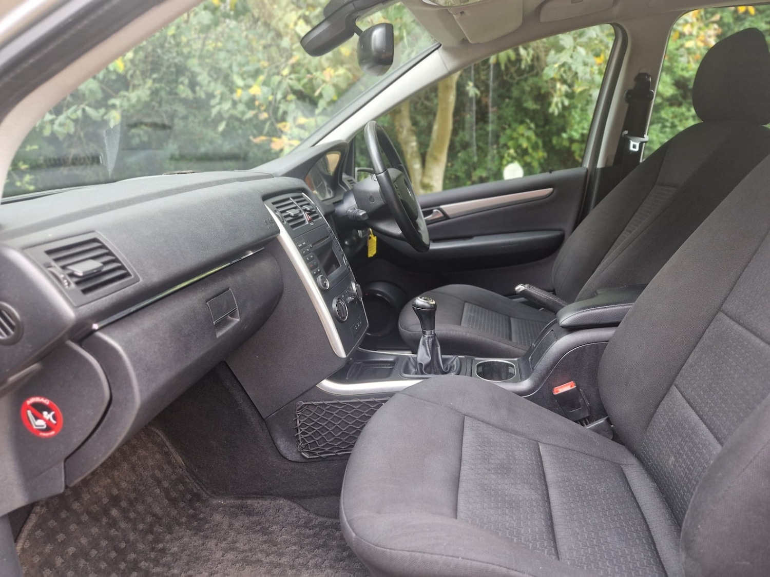 Used Mercedes-Benz B Class 2011 for sale - 76806952: Photo 11