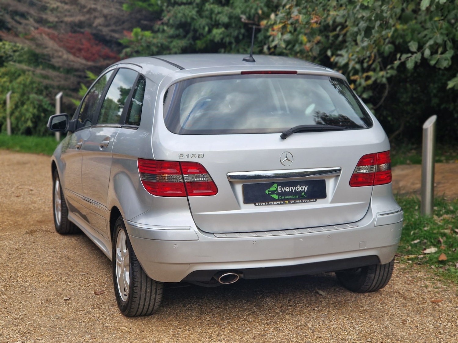 Used Mercedes-Benz B Class 2011 for sale - 76806952: Photo 18