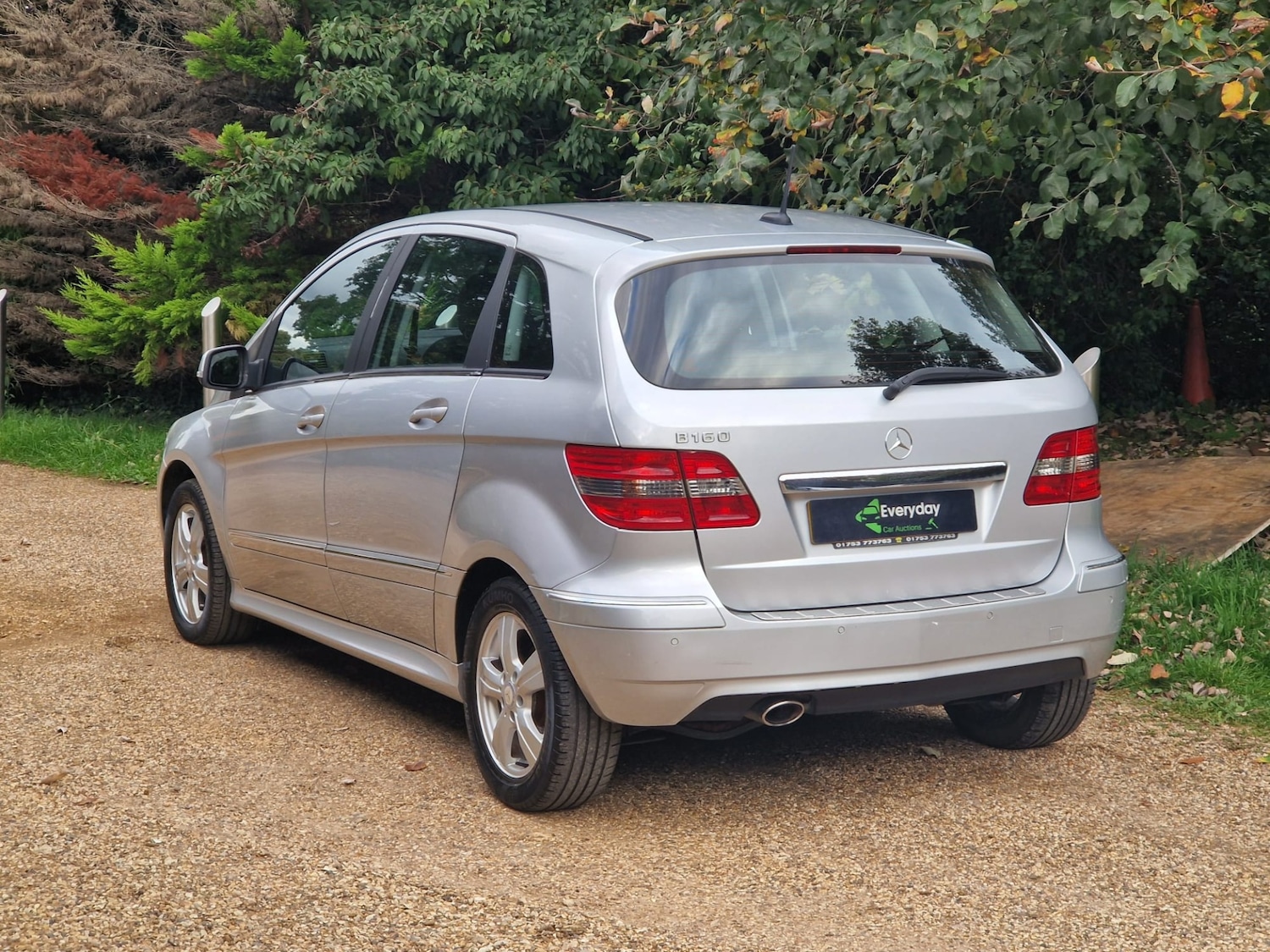 Used Mercedes-Benz B Class 2011 for sale - 76806952: Photo 19