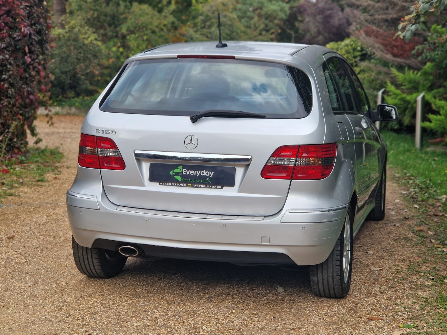 Used Mercedes-Benz B Class 2011 for sale - 76806952: Photo 20