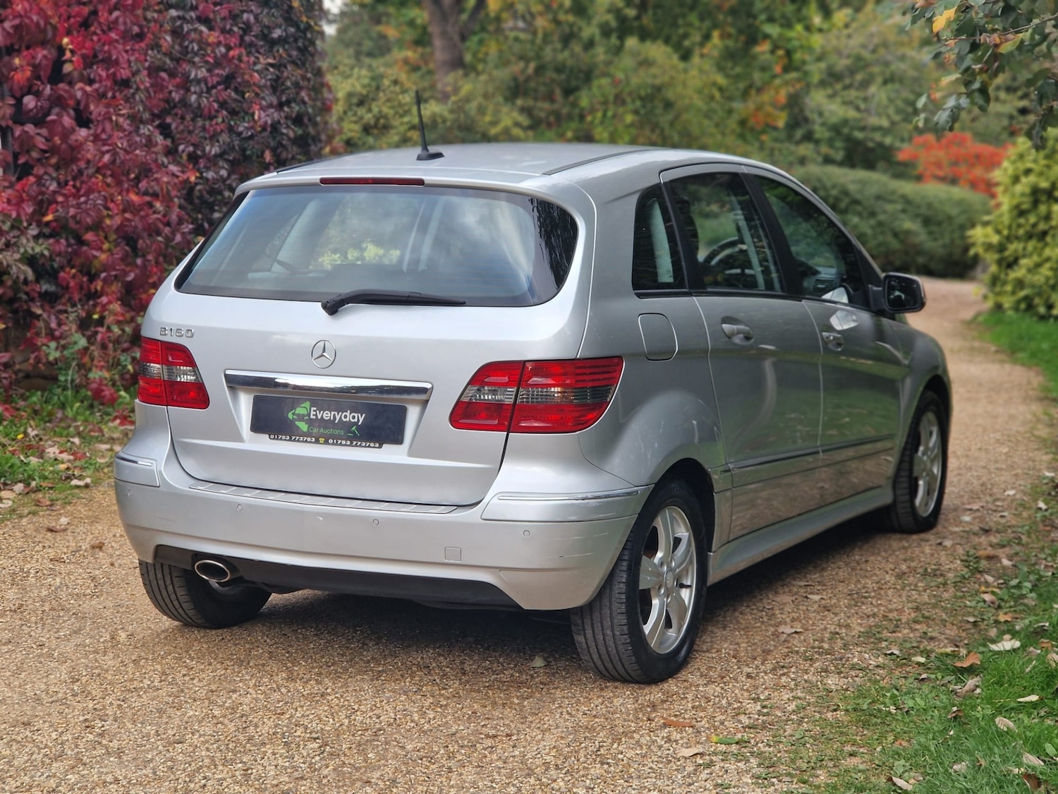 Used Mercedes-Benz B Class 2011 for sale - 76806952: Photo 21