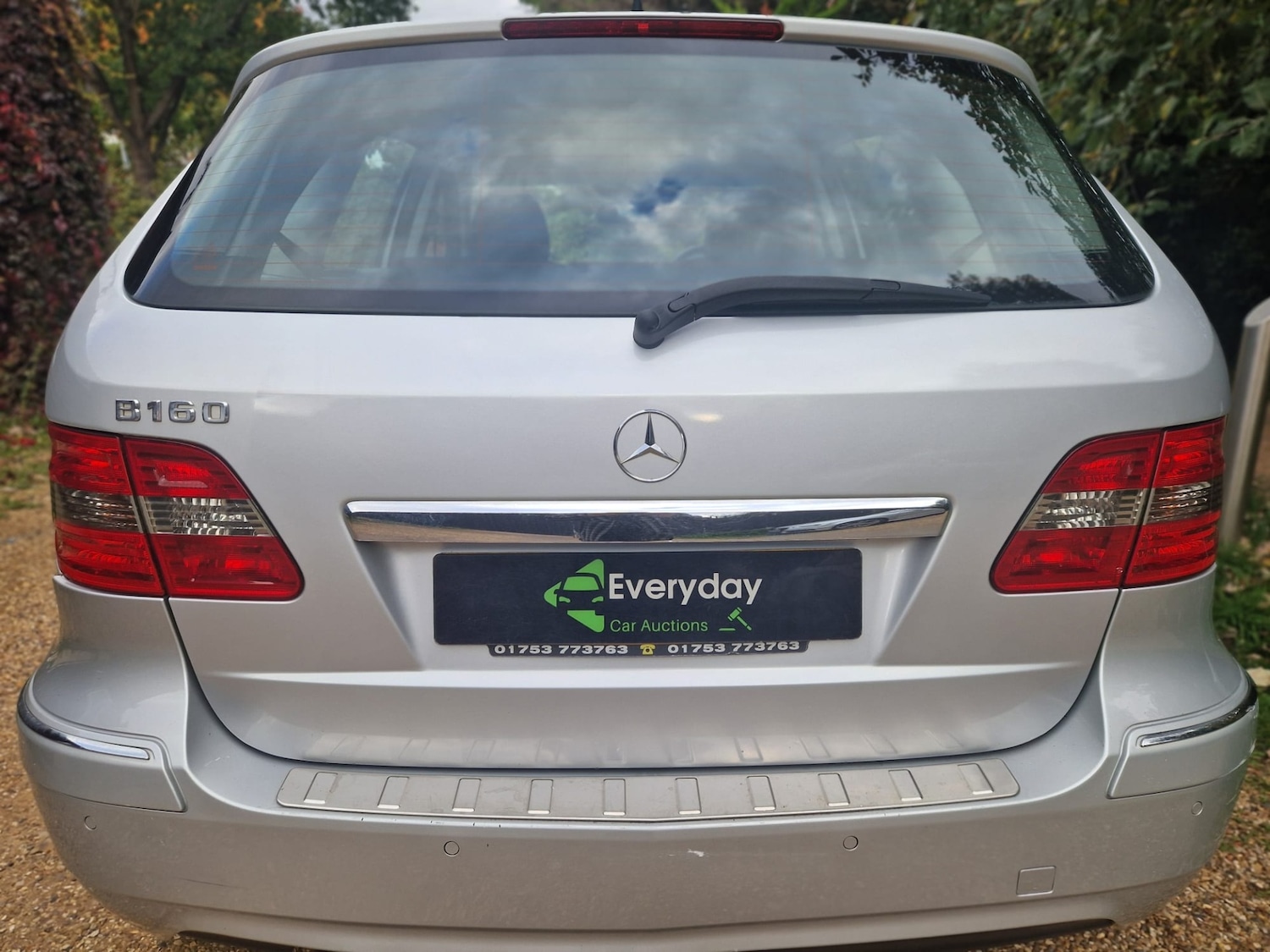 Used Mercedes-Benz B Class 2011 for sale - 76806952: Photo 22