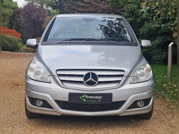 Used Mercedes-Benz B Class 2011 for sale - 76806952: Photo