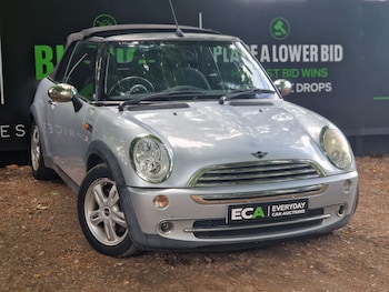 Used MINI Convertible 2007 for sale - 78819633: Photo