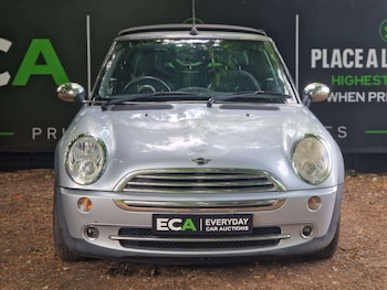 Used MINI Convertible 2007 for sale - 78819633: Photo