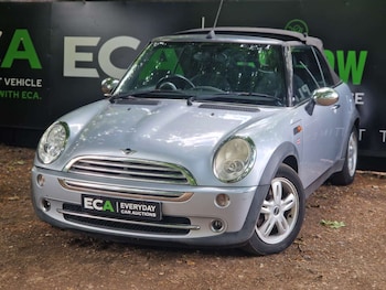 Used MINI Convertible 2007 for sale - 78819633: Photo