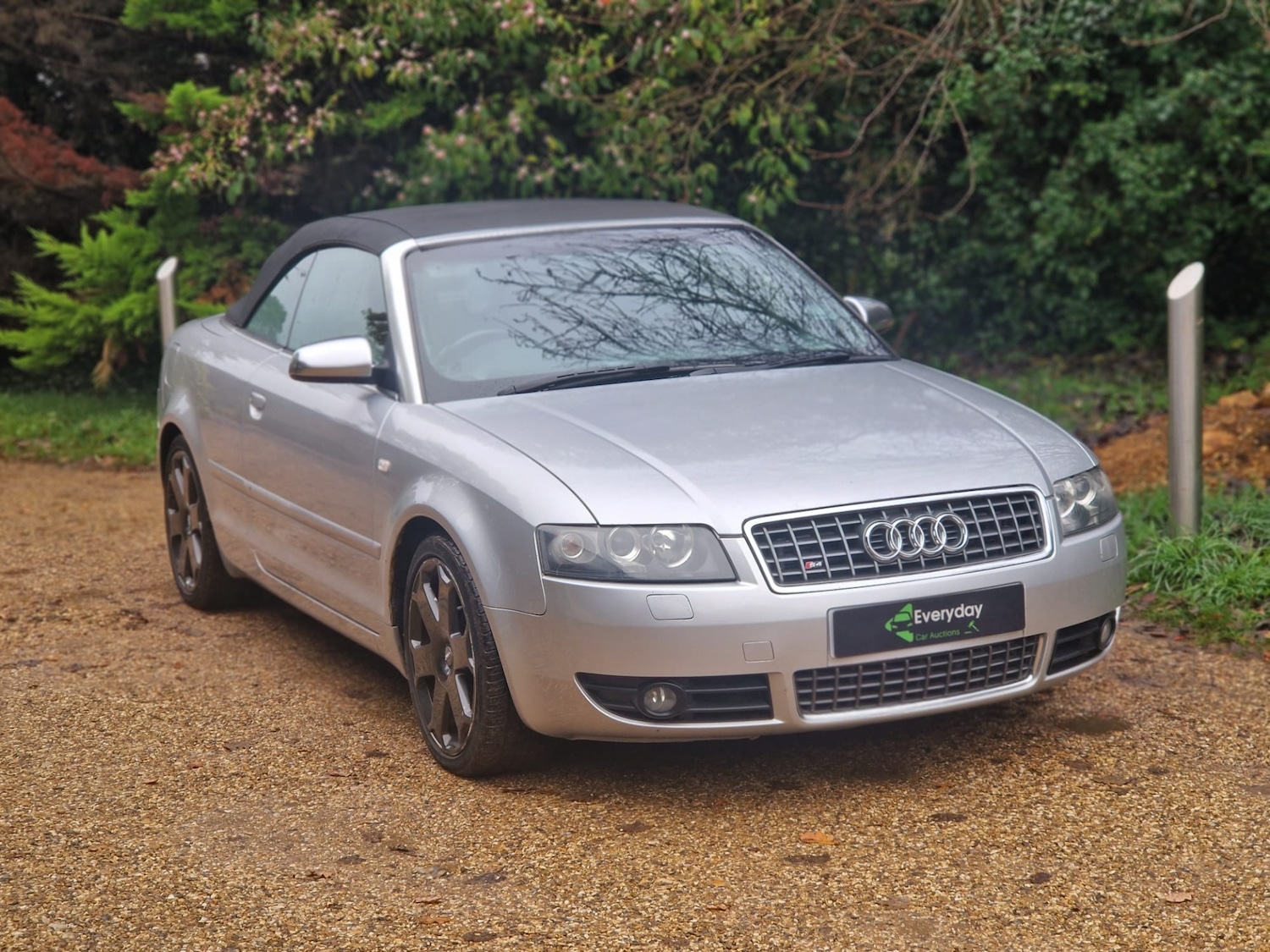 Used Audi A4 2004 for sale - 76807099: Photo 1