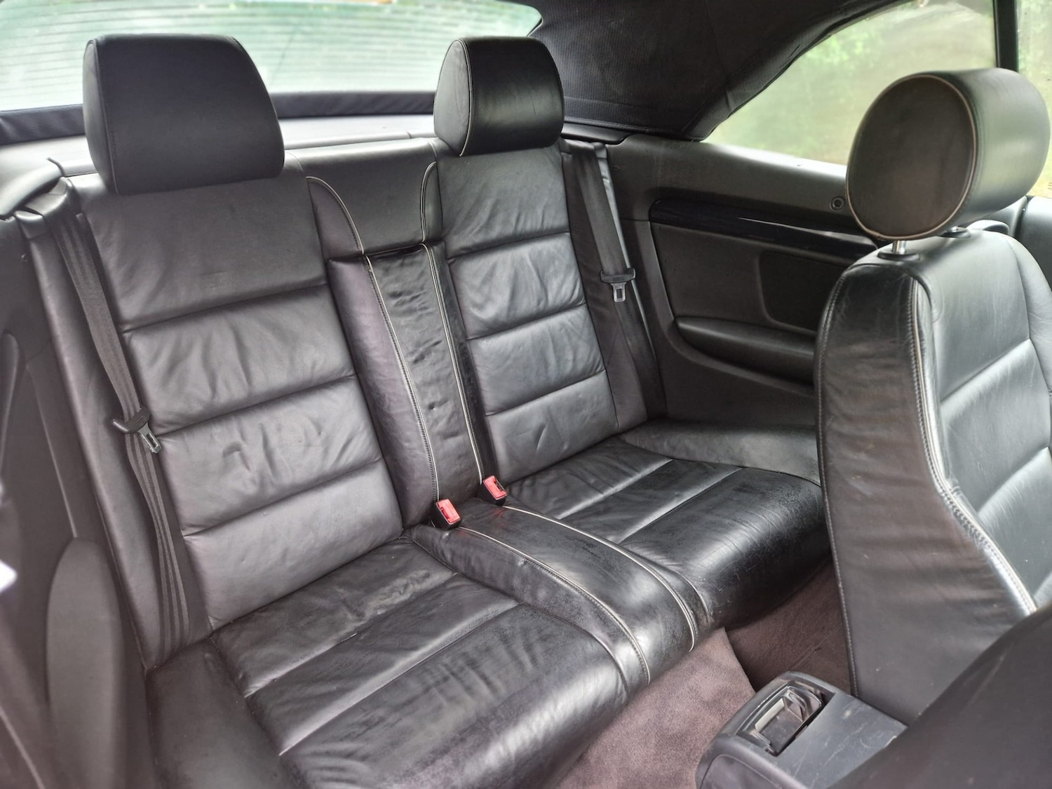 Used Audi A4 2004 for sale - 76807099: Photo 10