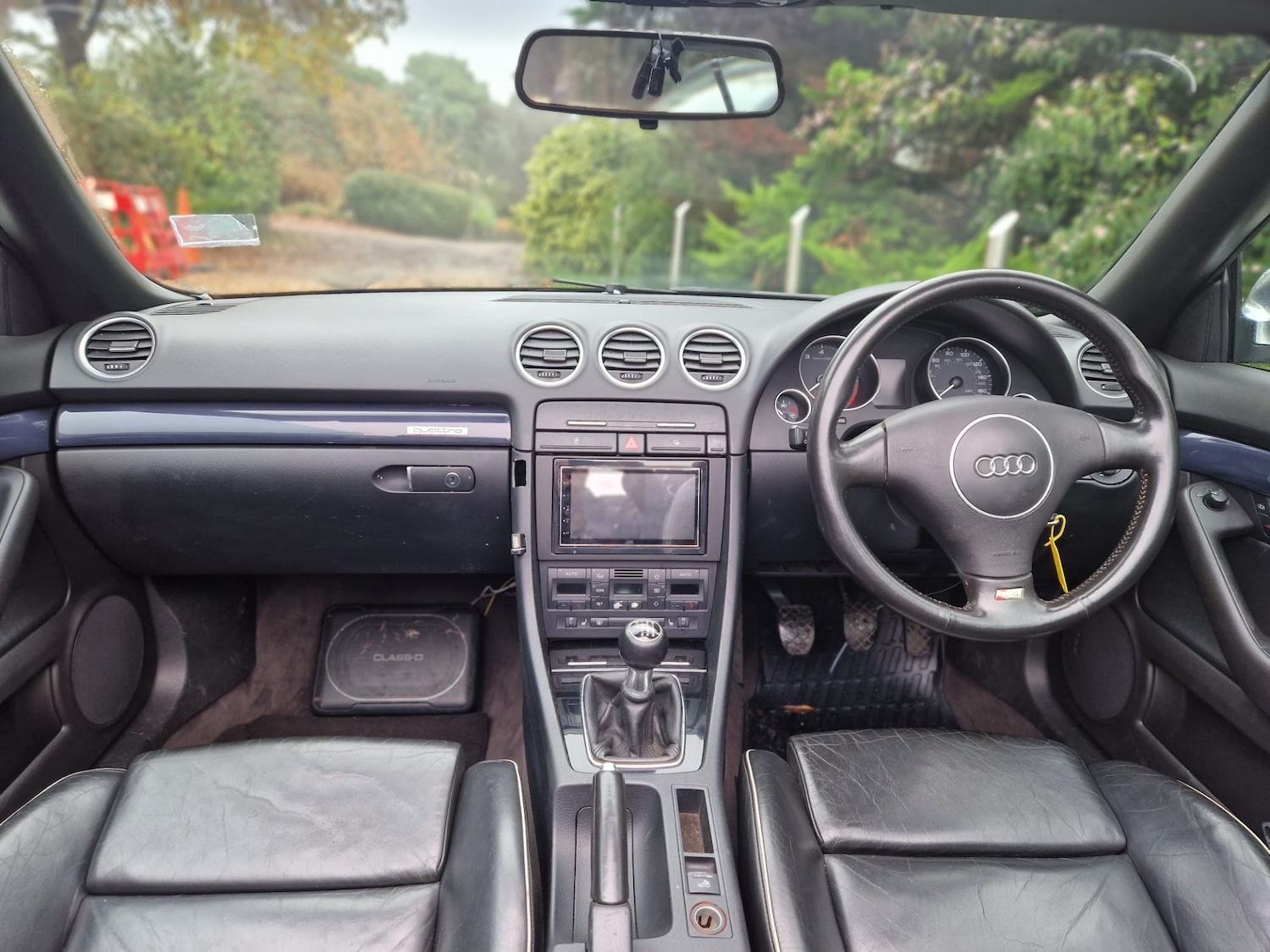 Used Audi A4 2004 for sale - 76807099: Photo 11