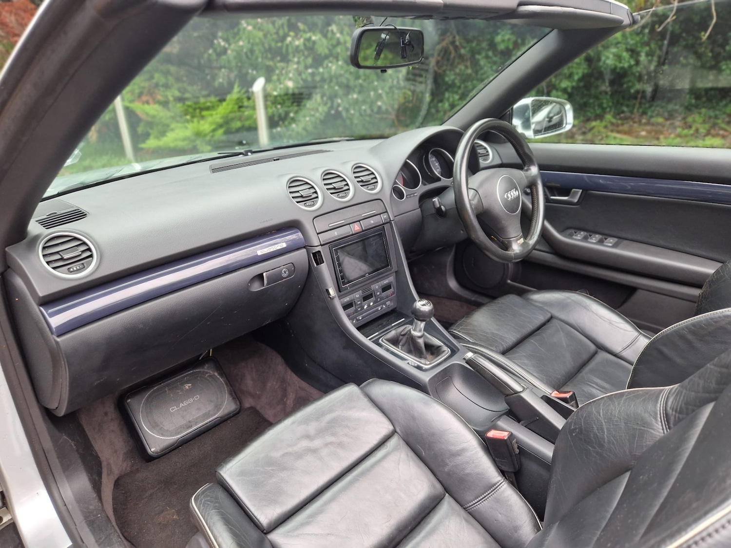 Used Audi A4 2004 for sale - 76807099: Photo 12