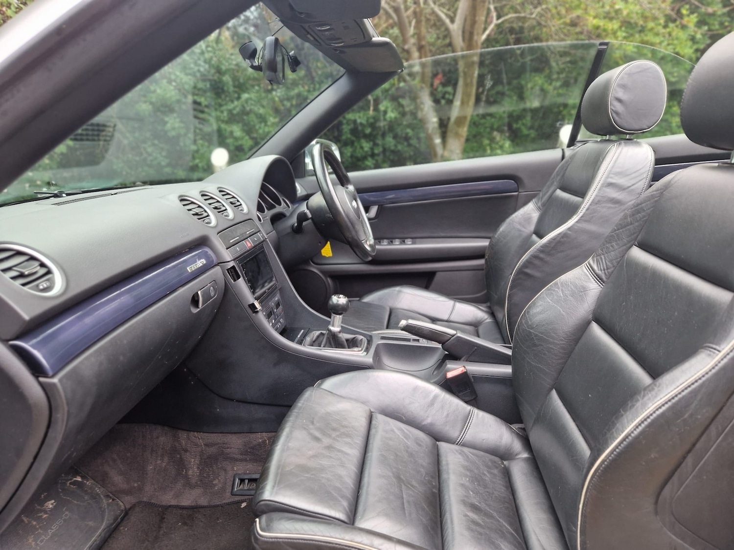 Used Audi A4 2004 for sale - 76807099: Photo 13