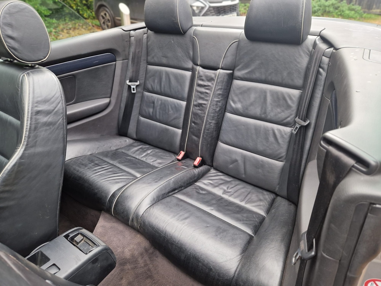 Used Audi A4 2004 for sale - 76807099: Photo 14