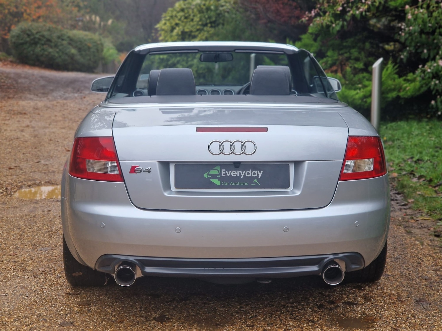 Used Audi A4 2004 for sale - 76807099: Photo 15