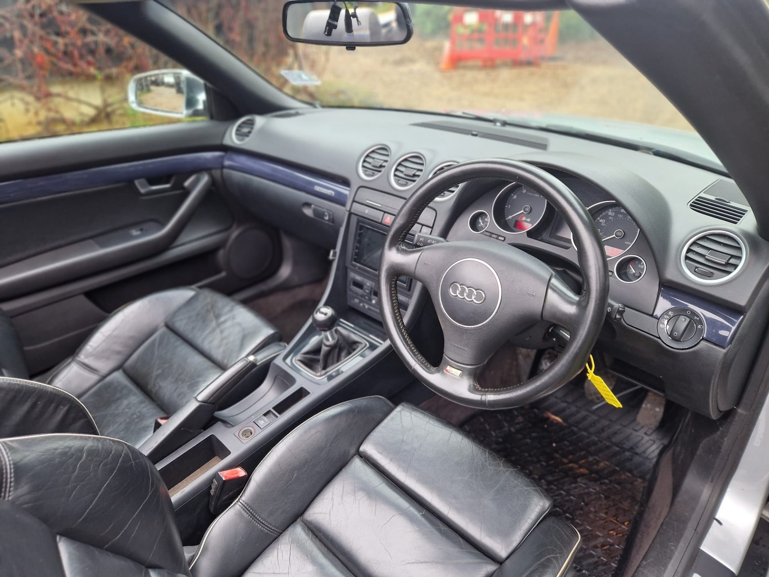 Used Audi A4 2004 for sale - 76807099: Photo 18