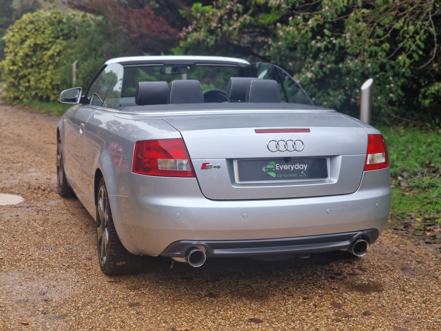 Used Audi A4 2004 for sale - 76807099: Photo 19