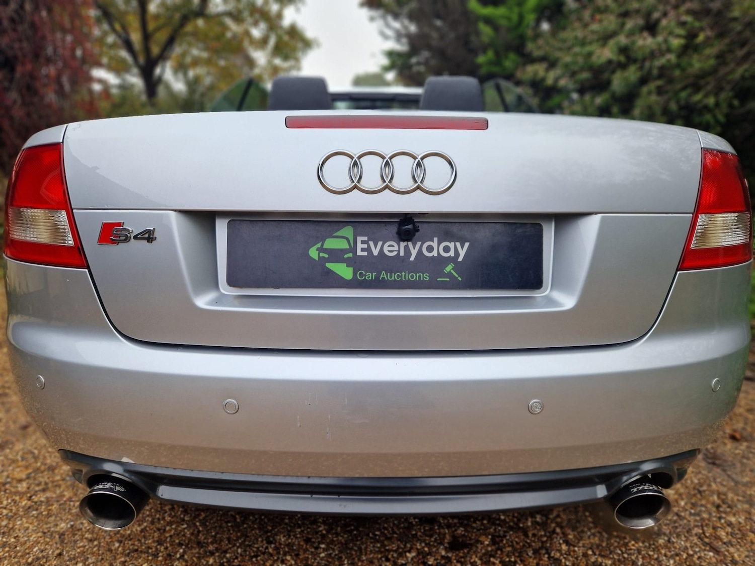 Used Audi A4 2004 for sale - 76807099: Photo 20