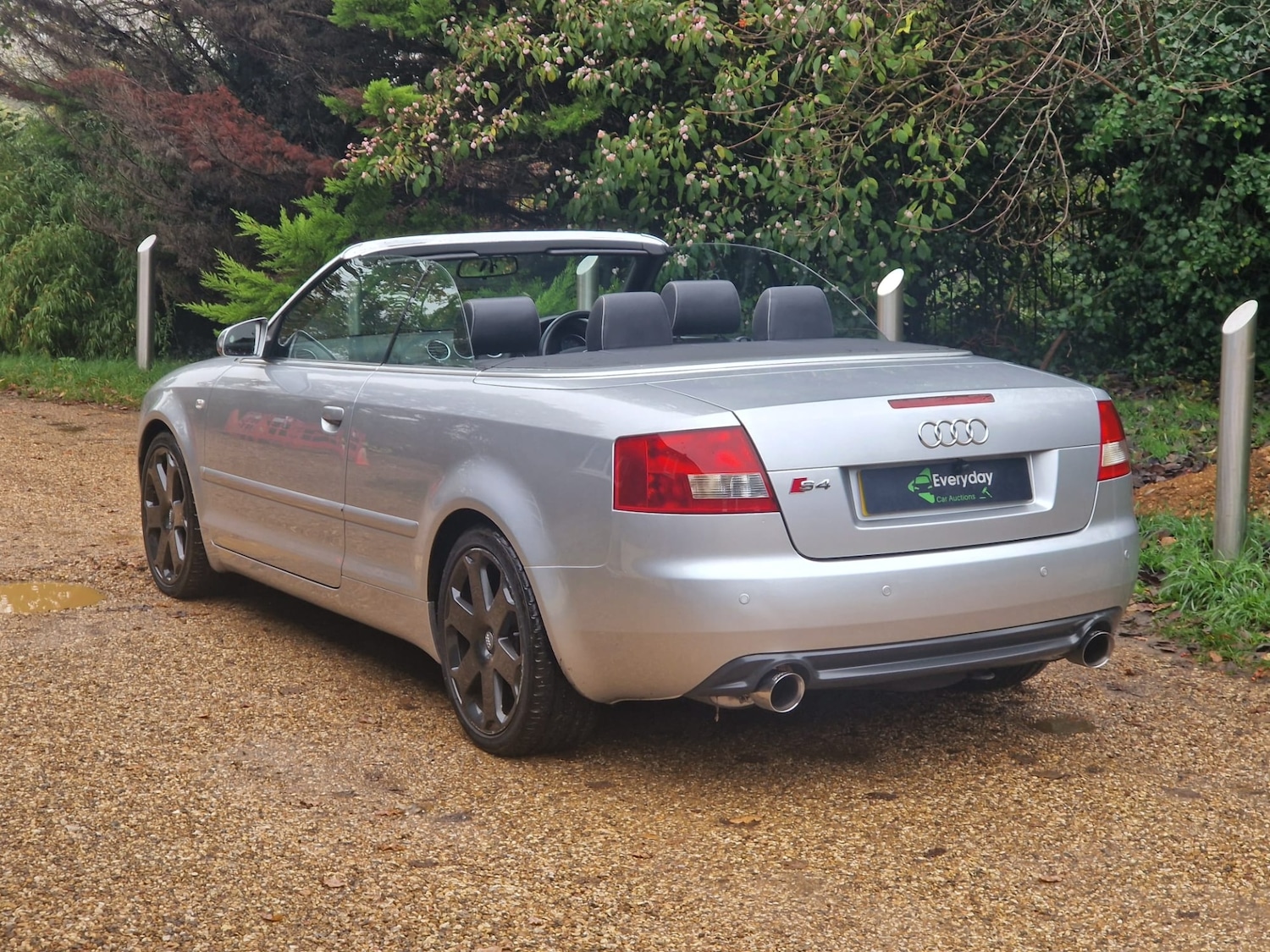 Used Audi A4 2004 for sale - 76807099: Photo 21
