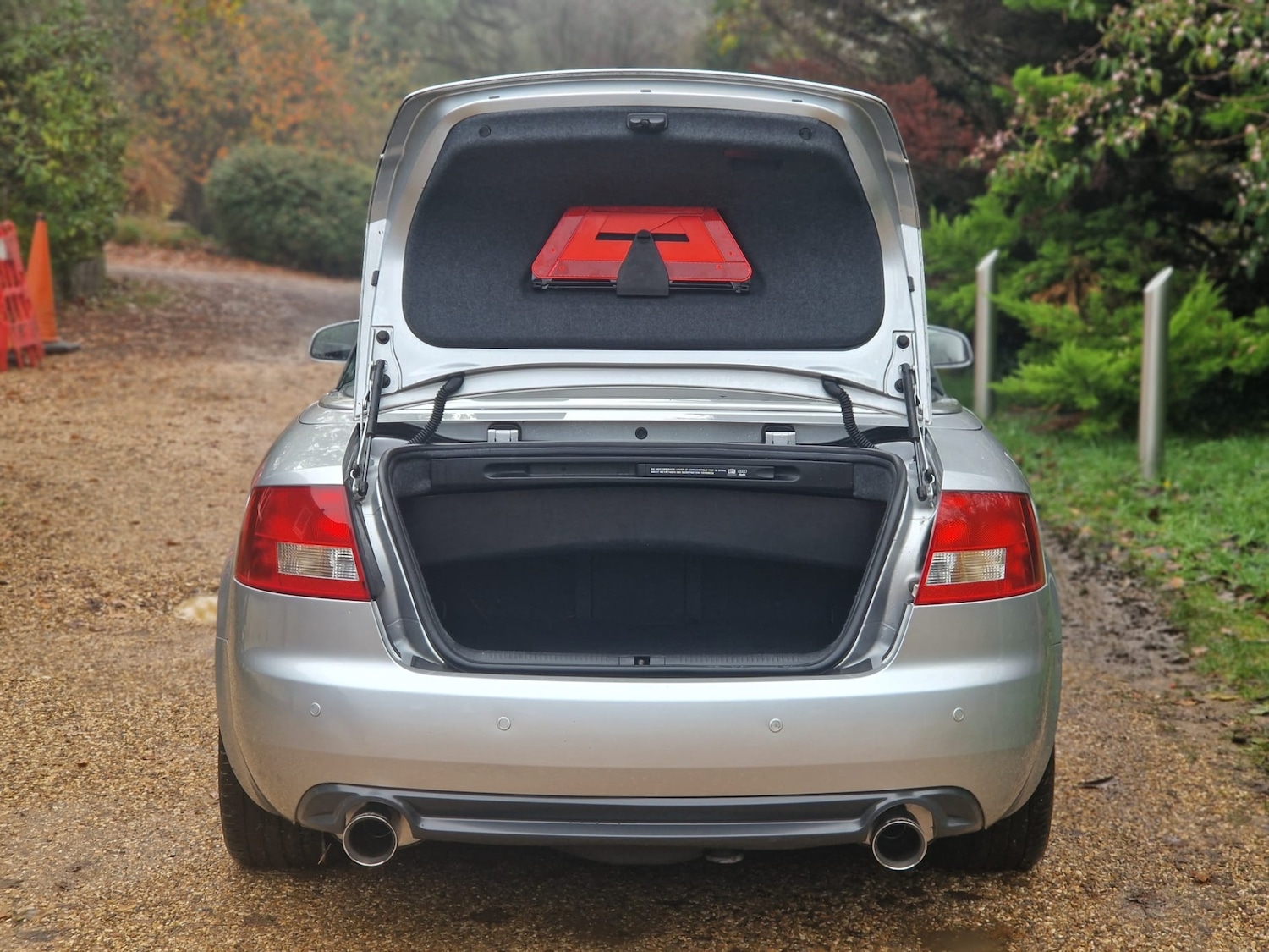 Used Audi A4 2004 for sale - 76807099: Photo 22