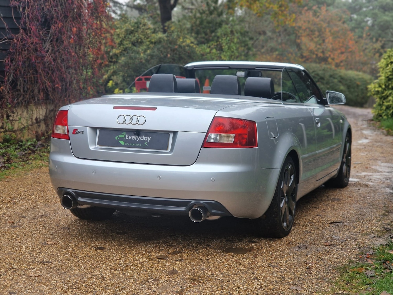 Used Audi A4 2004 for sale - 76807099: Photo 23