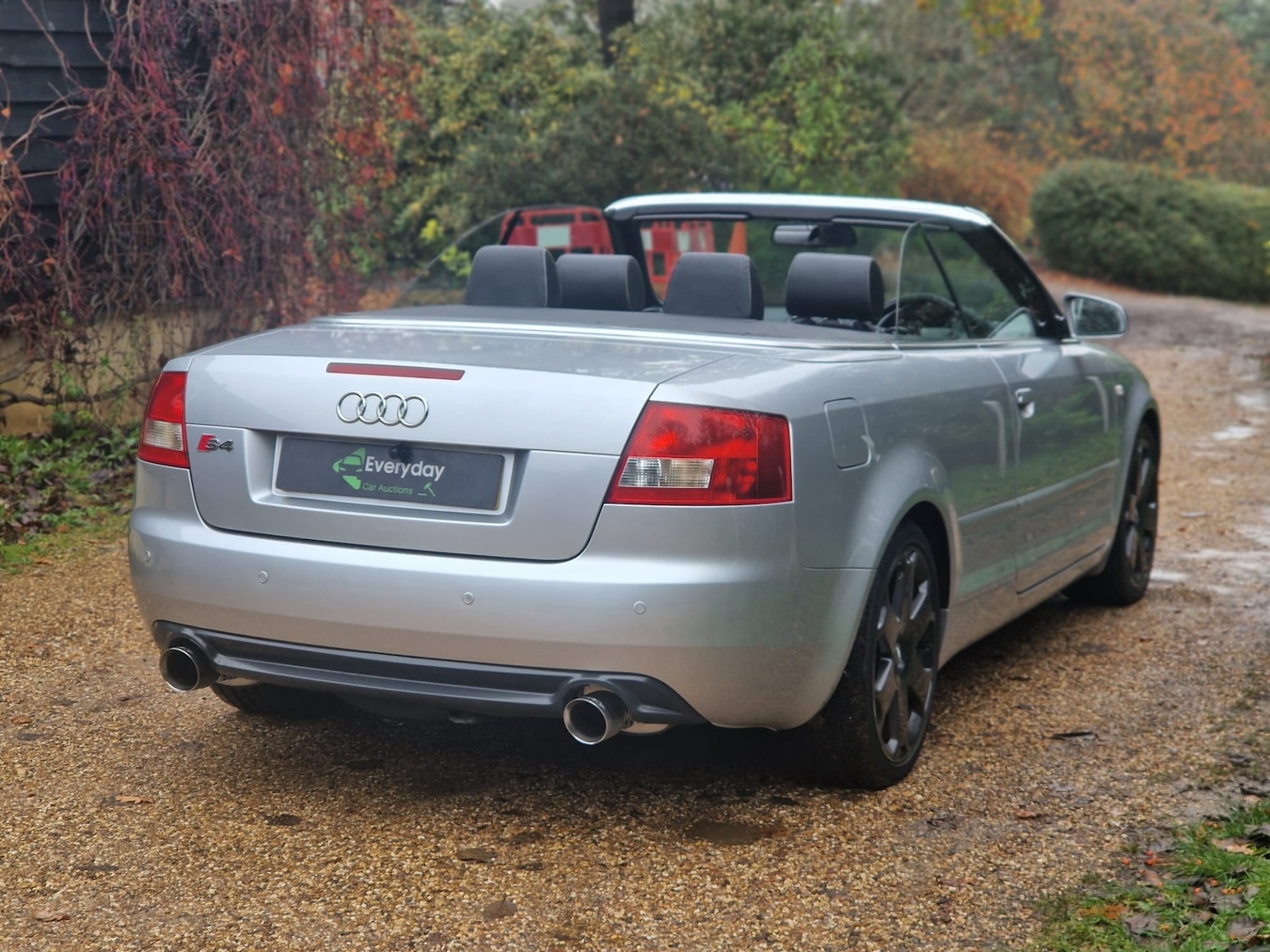 Used Audi A4 2004 for sale - 76807099: Photo 24