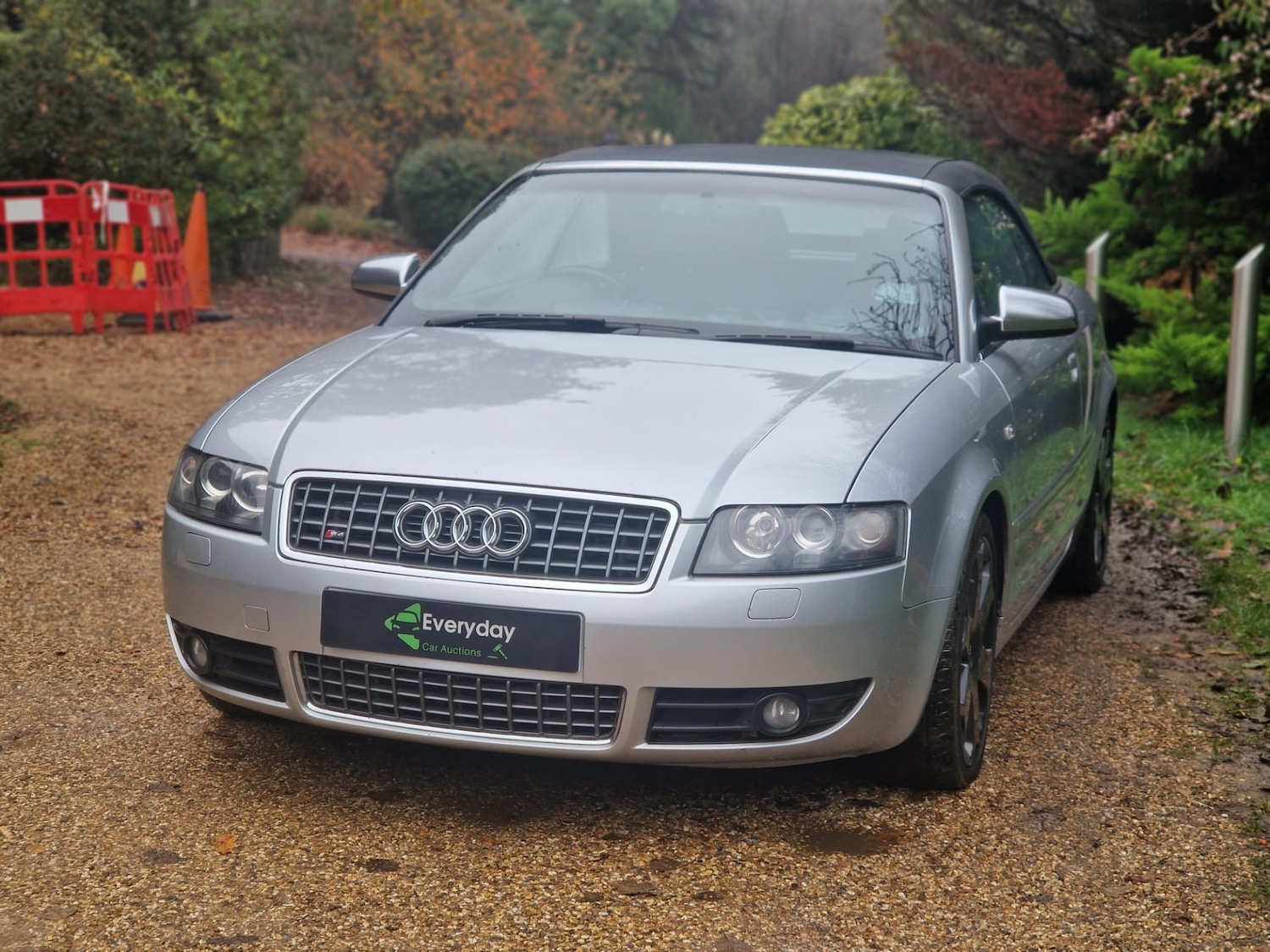 Used Audi A4 2004 for sale - 76807099: Photo 4