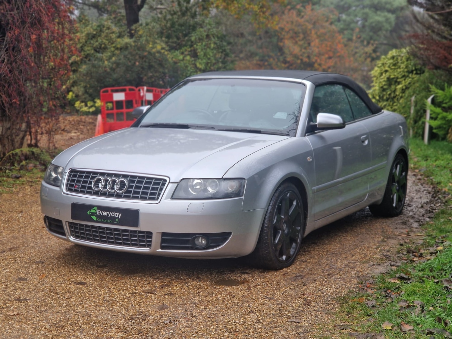 Used Audi A4 2004 for sale - 76807099: Photo 5