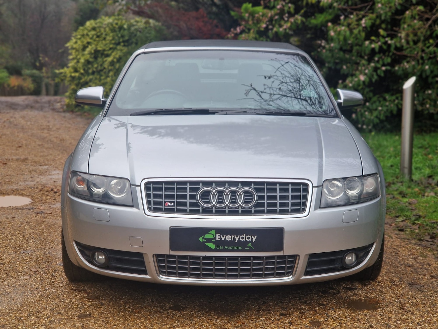 Used Audi A4 2004 for sale - 76807099: Photo 6