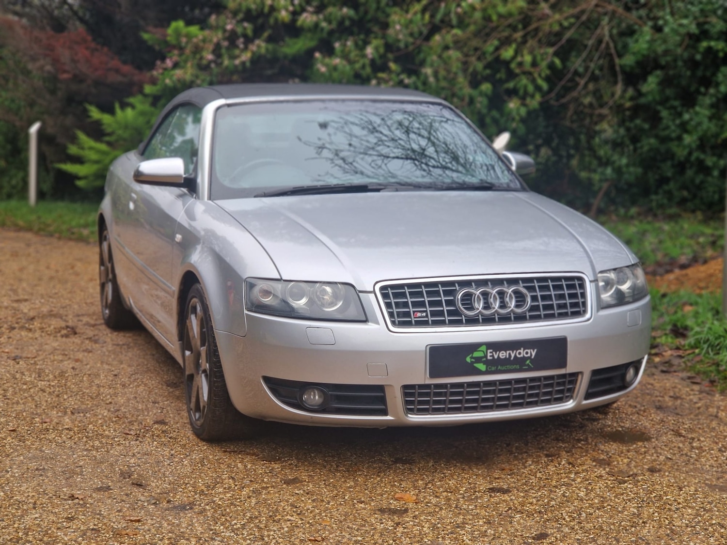 Used Audi A4 2004 for sale - 76807099: Photo 8