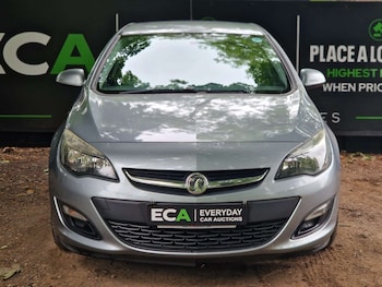 Used Vauxhall Astra 2012 for sale - 78915149: Photo