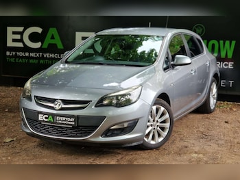 Used Vauxhall Astra 2012 for sale - 78915149: Photo