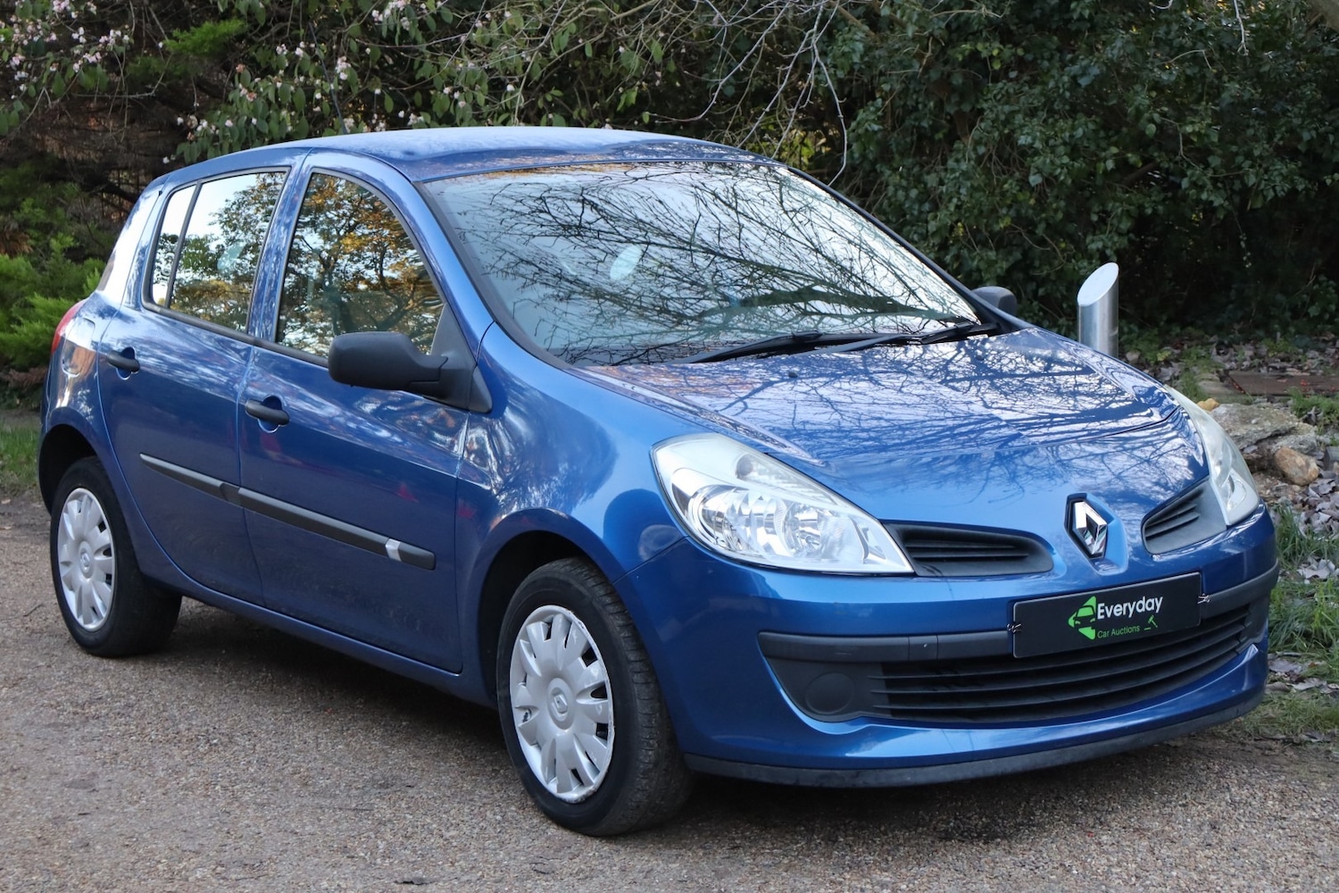 Used Renault Clio 2007 for sale - 76693154: Photo 1