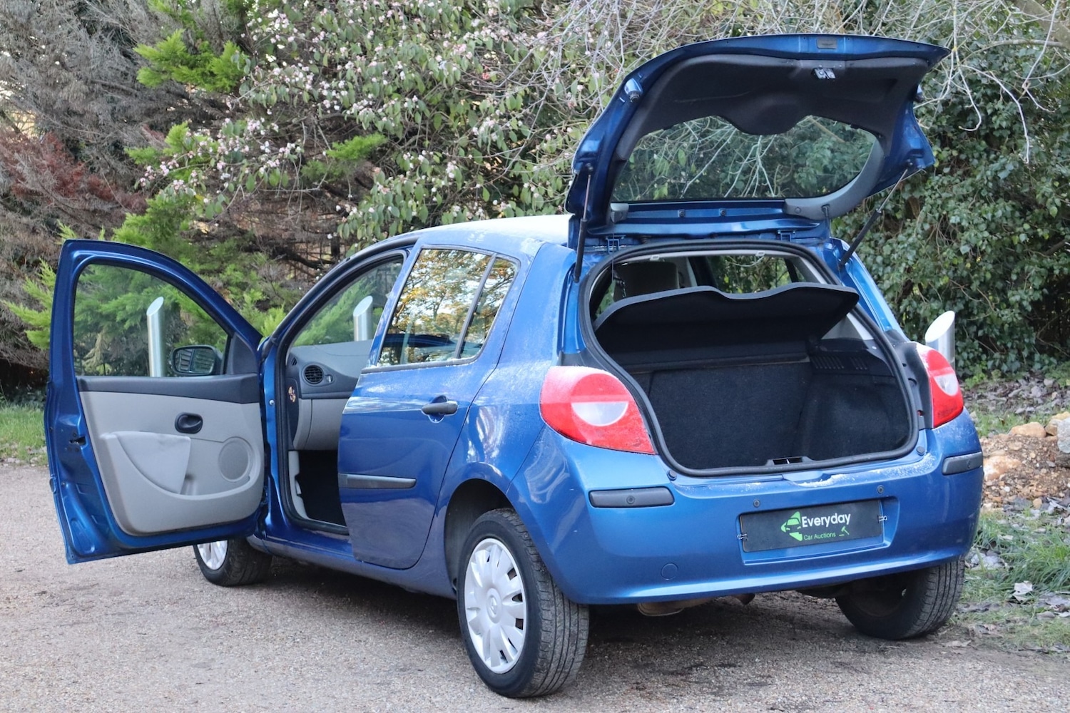 Used Renault Clio 2007 for sale - 76693154: Photo 10