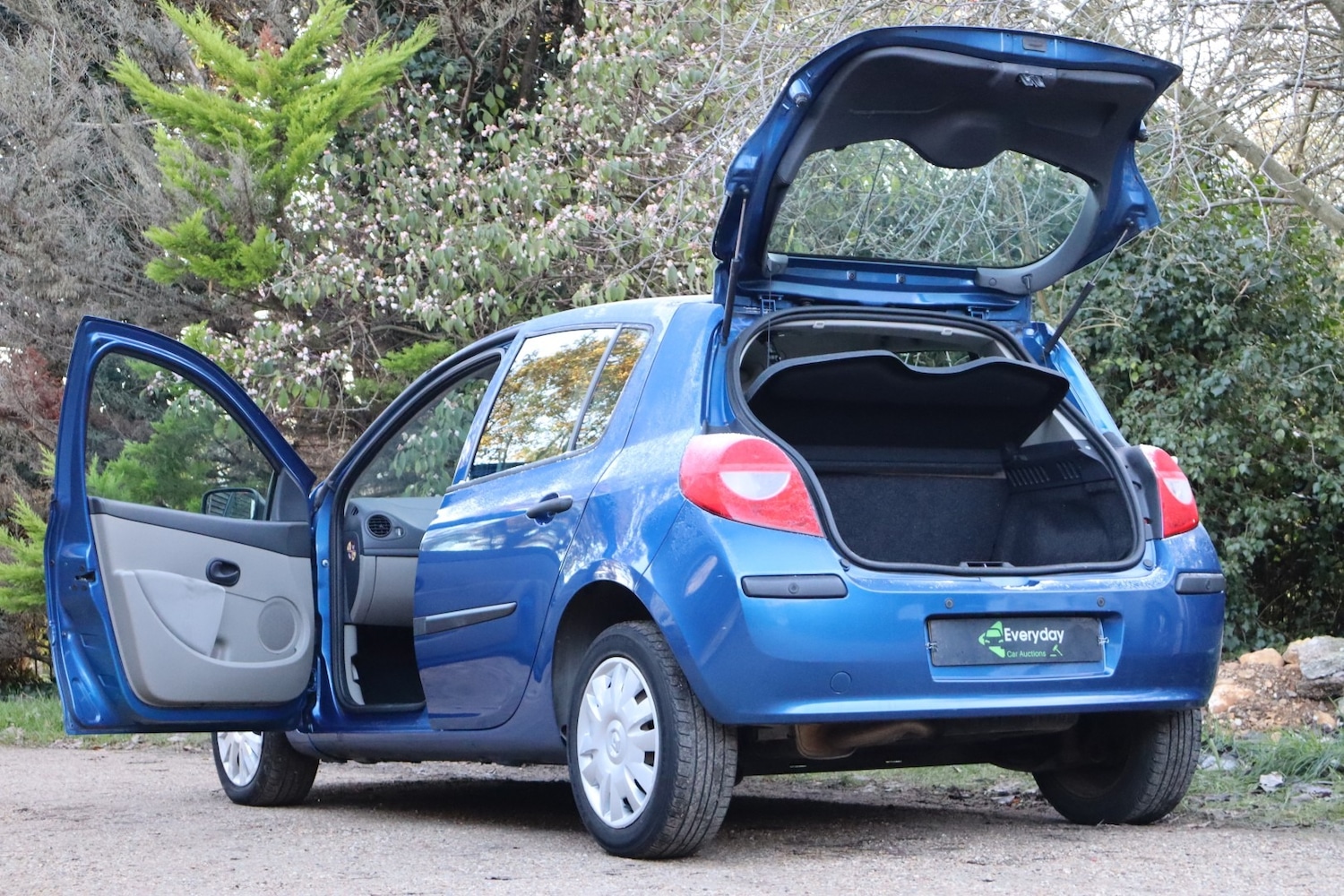 Used Renault Clio 2007 for sale - 76693154: Photo 11