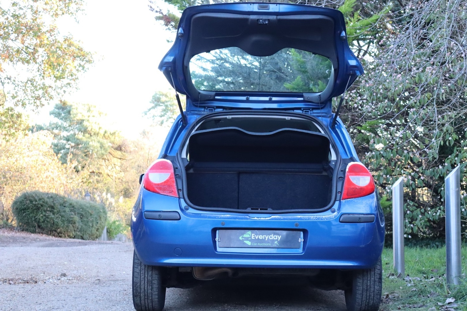 Used Renault Clio 2007 for sale - 76693154: Photo 13