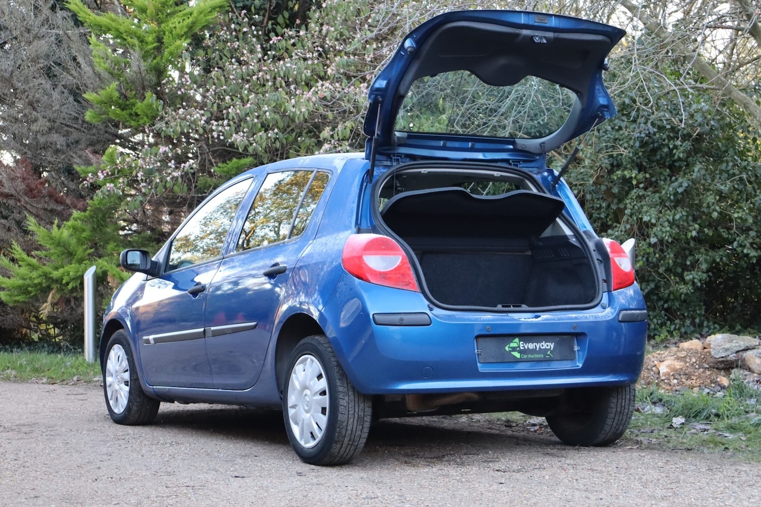 Used Renault Clio 2007 for sale - 76693154: Photo 14