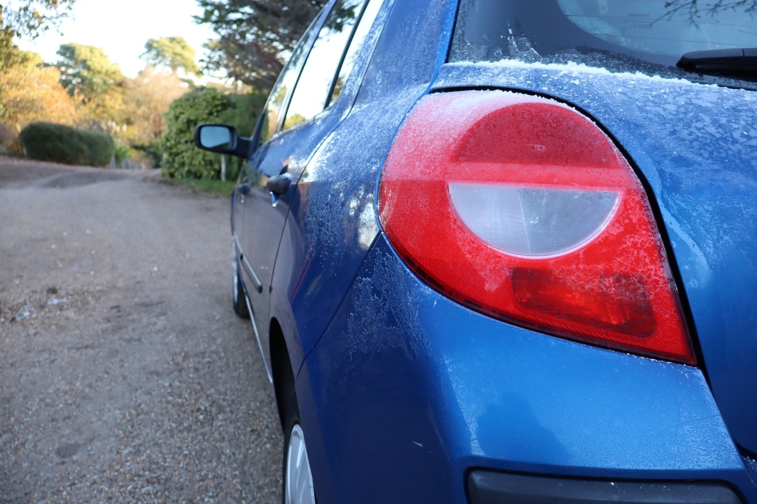 Used Renault Clio 2007 for sale - 76693154: Photo 16