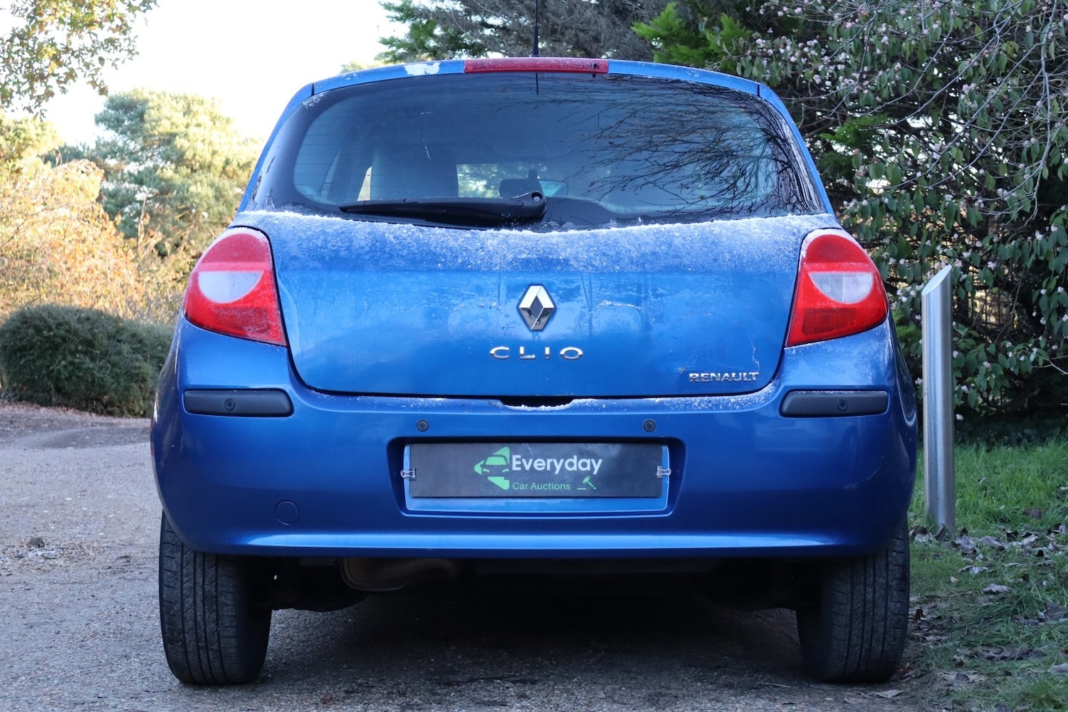 Used Renault Clio 2007 for sale - 76693154: Photo 17