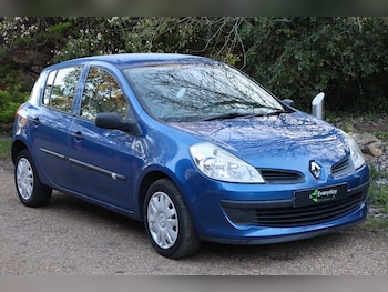 Used Renault Clio 2007 for sale - 76693154: Photo