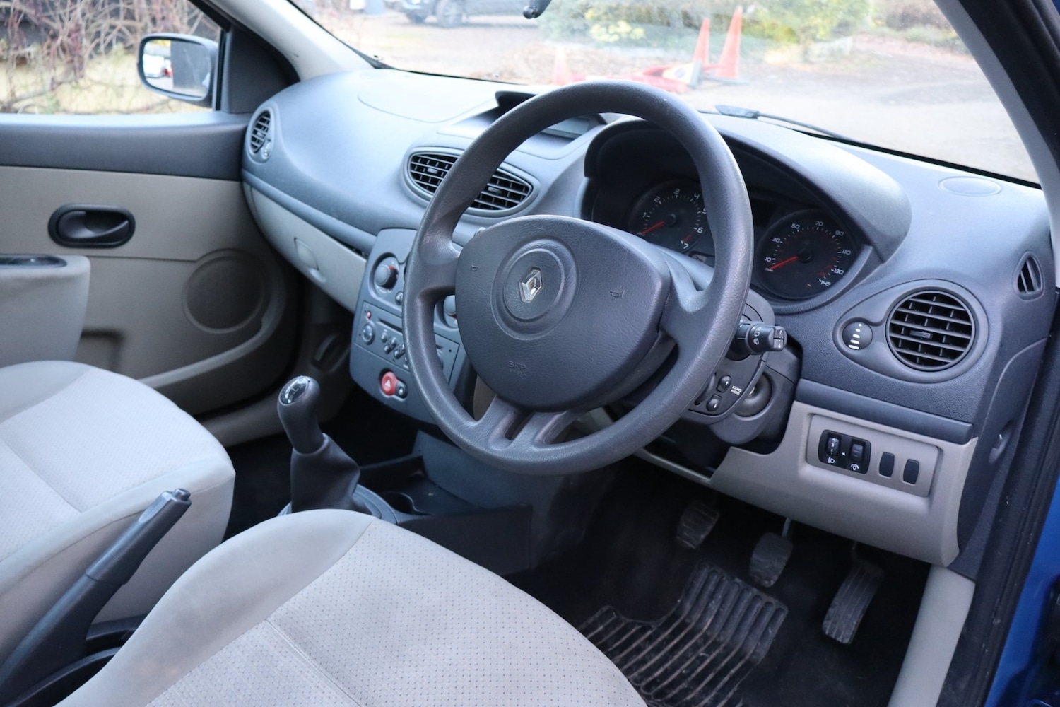 Used Renault Clio 2007 for sale - 76693154: Photo 23