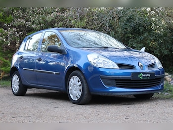 Used Renault Clio 2007 for sale - 76693154: Photo