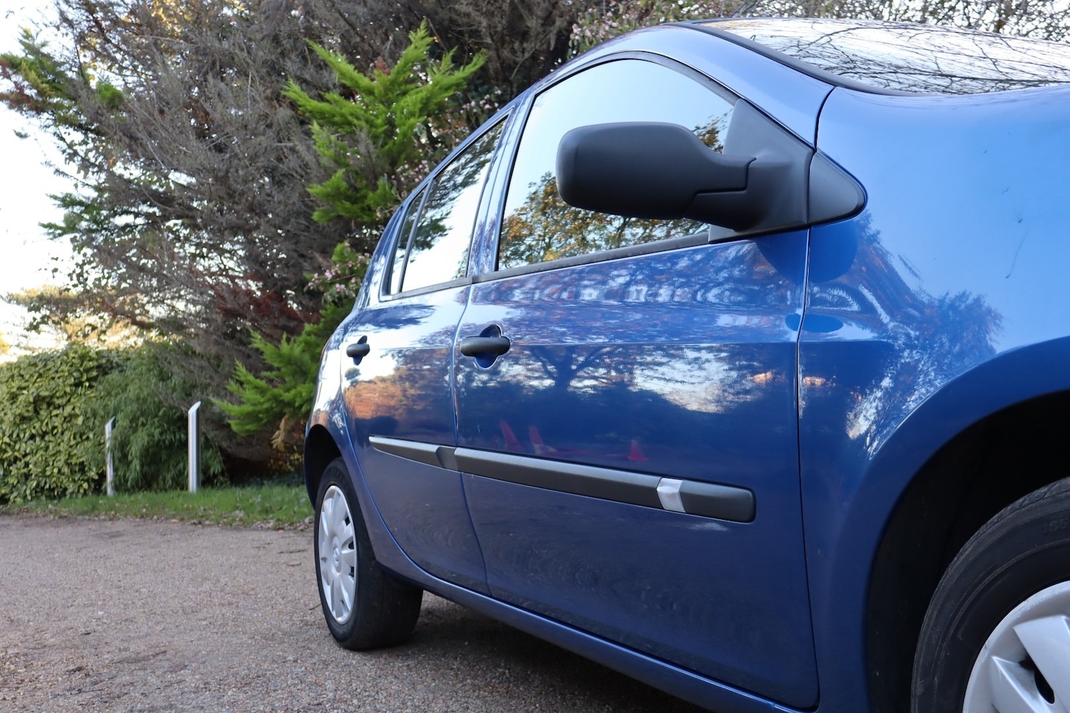 Used Renault Clio 2007 for sale - 76693154: Photo 9