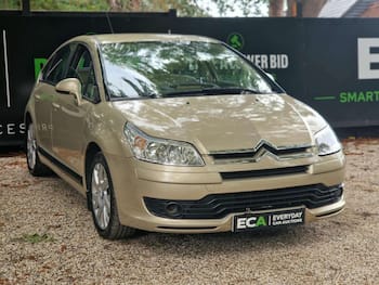 Used Citroen C4 2005 for sale - 79825757: Photo