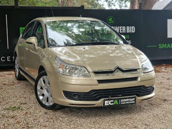 Used Citroen C4 2005 for sale - 79825757: Photo